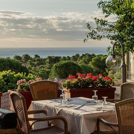 Club Esse Cala Gonone Hotel Exterior foto