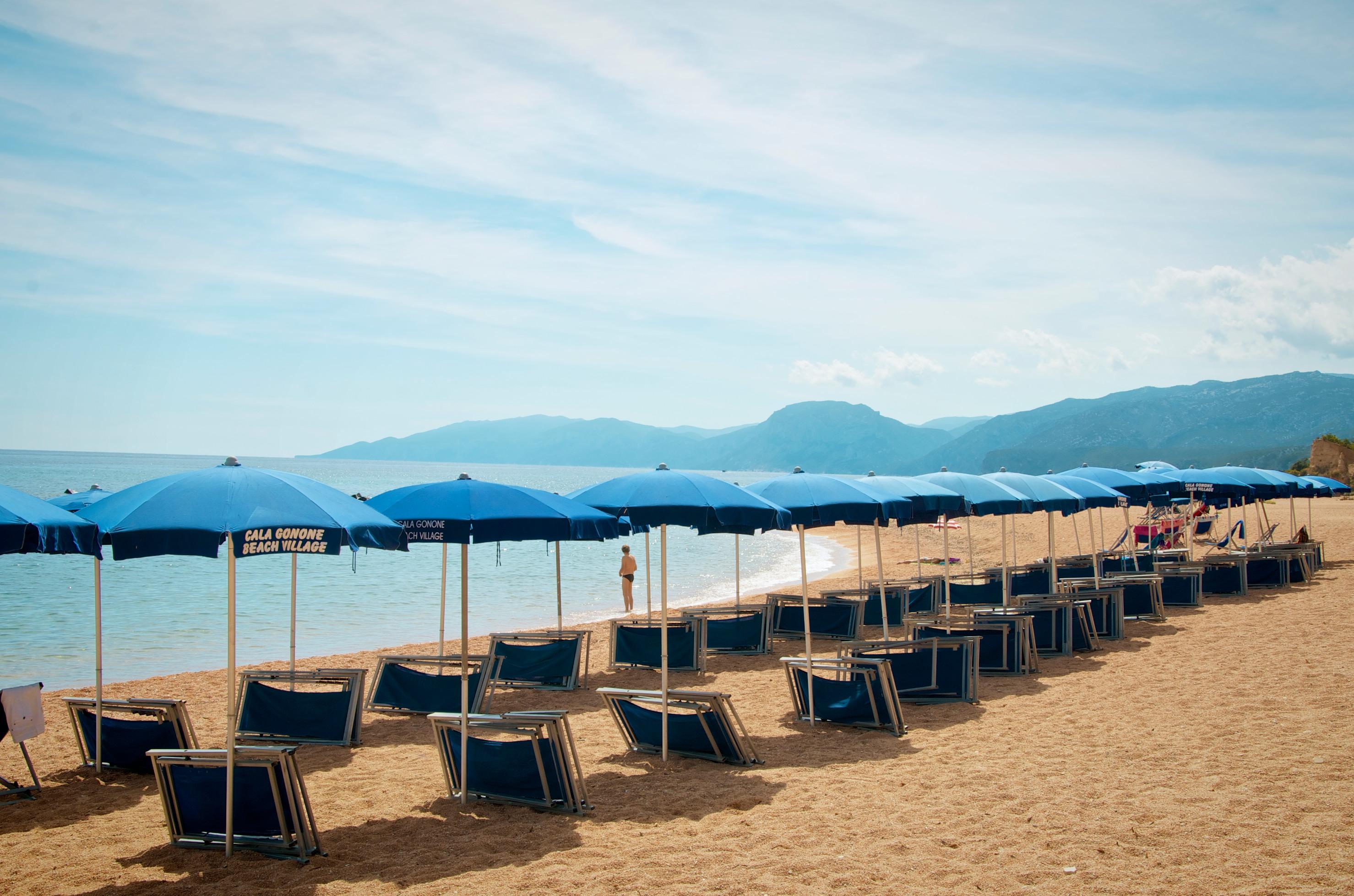 Club Esse Cala Gonone Hotel Exterior foto