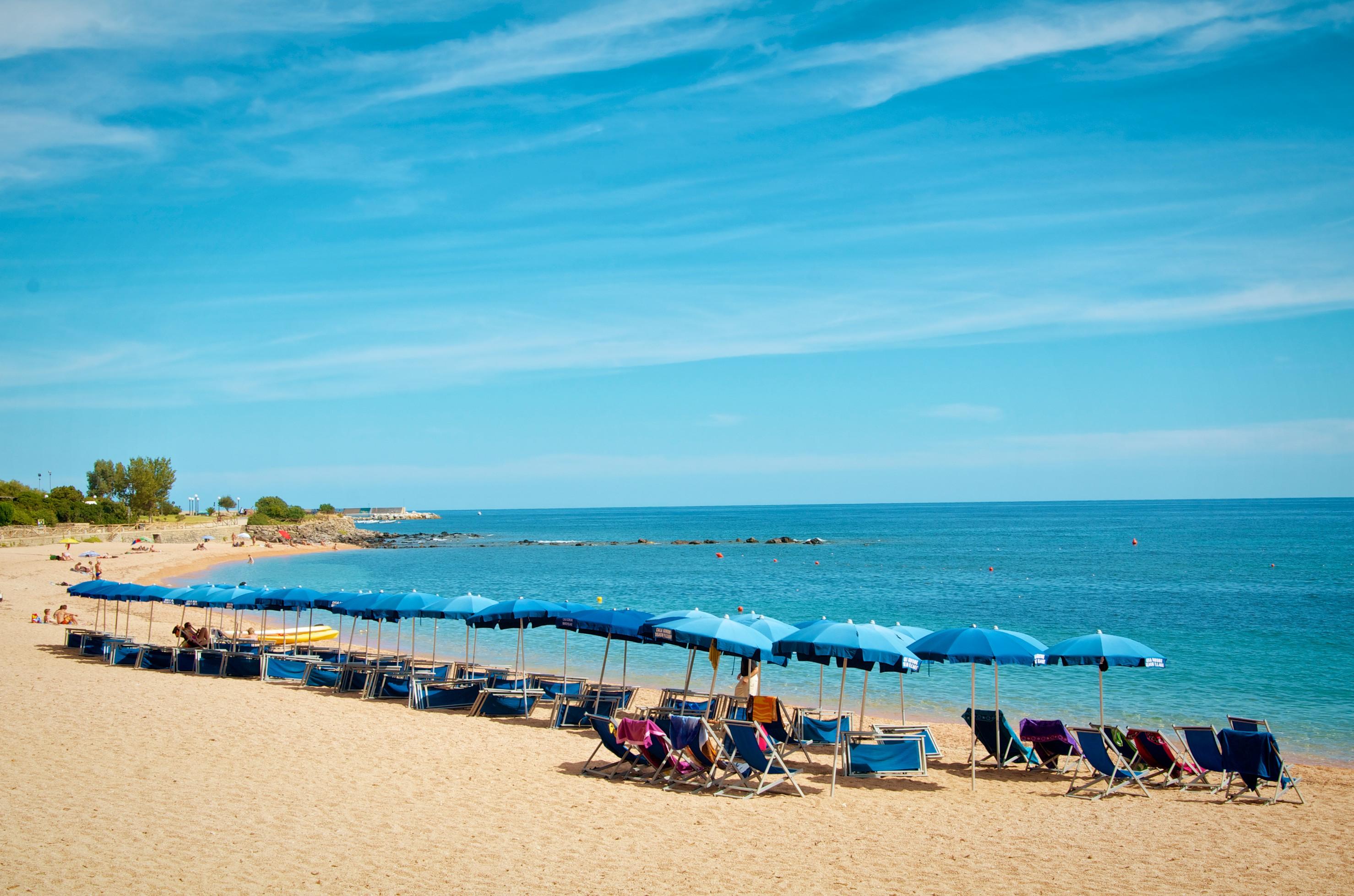 Club Esse Cala Gonone Hotel Exterior foto