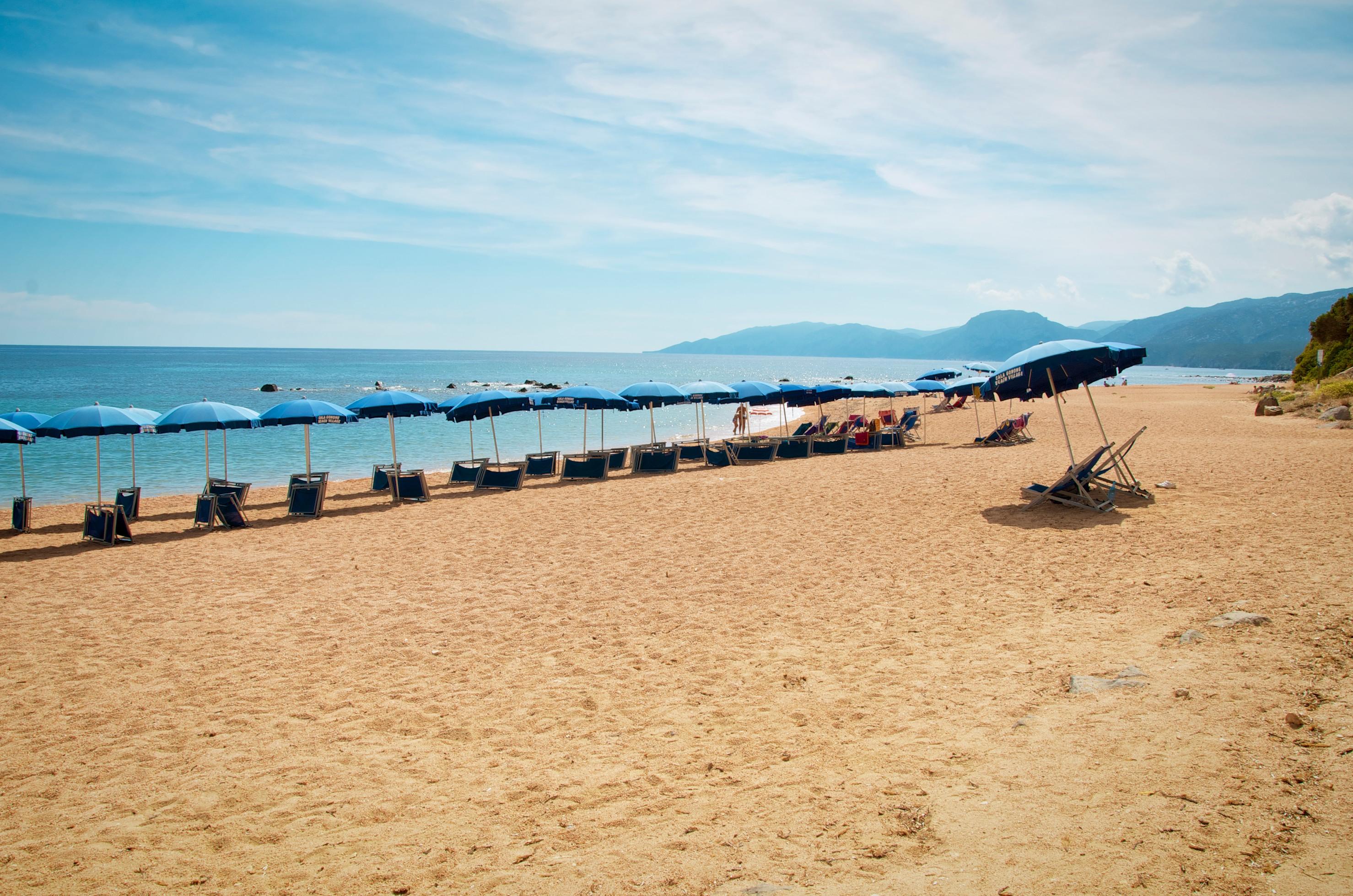 Club Esse Cala Gonone Hotel Exterior foto