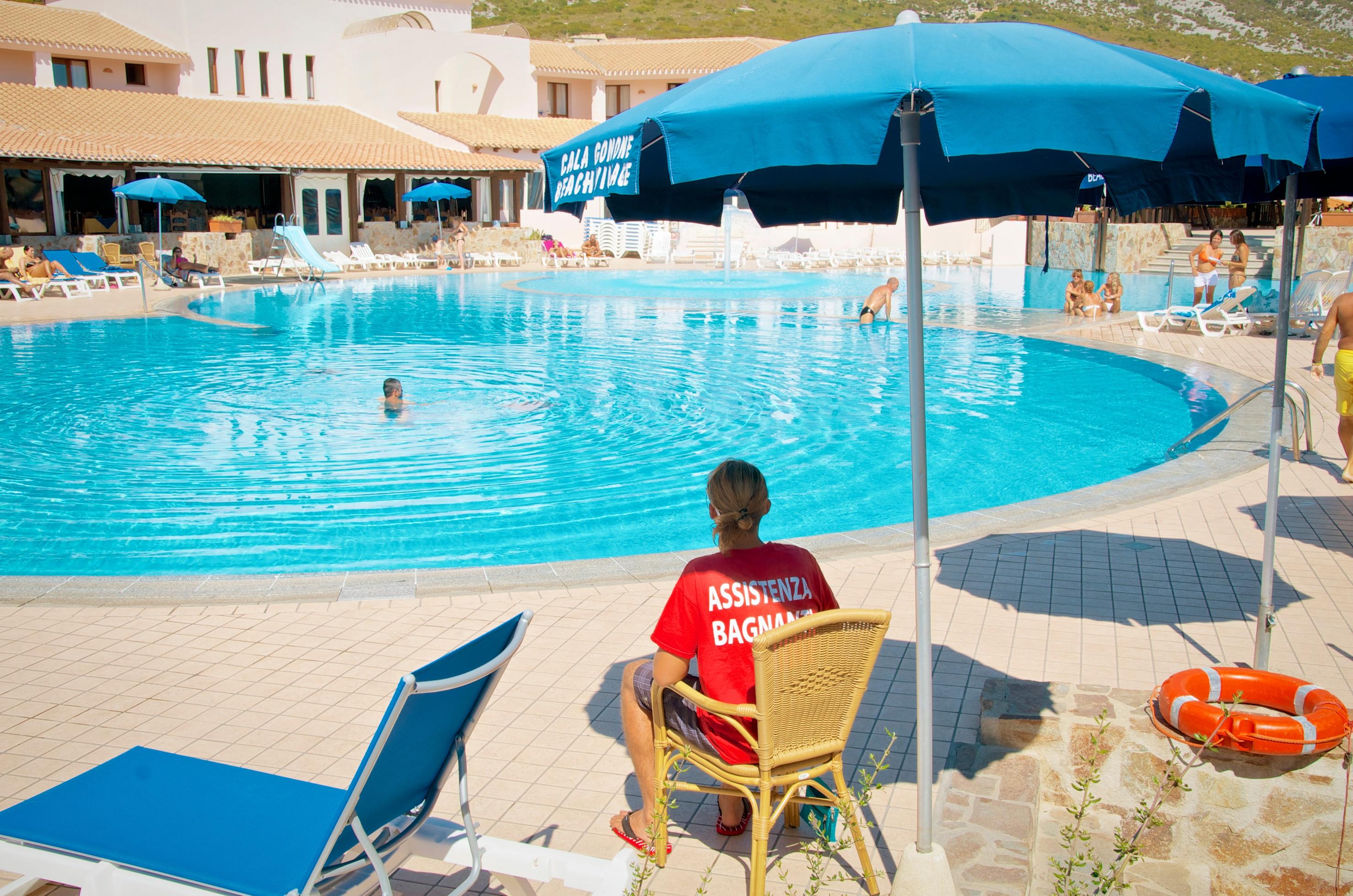 Club Esse Cala Gonone Hotel Exterior foto